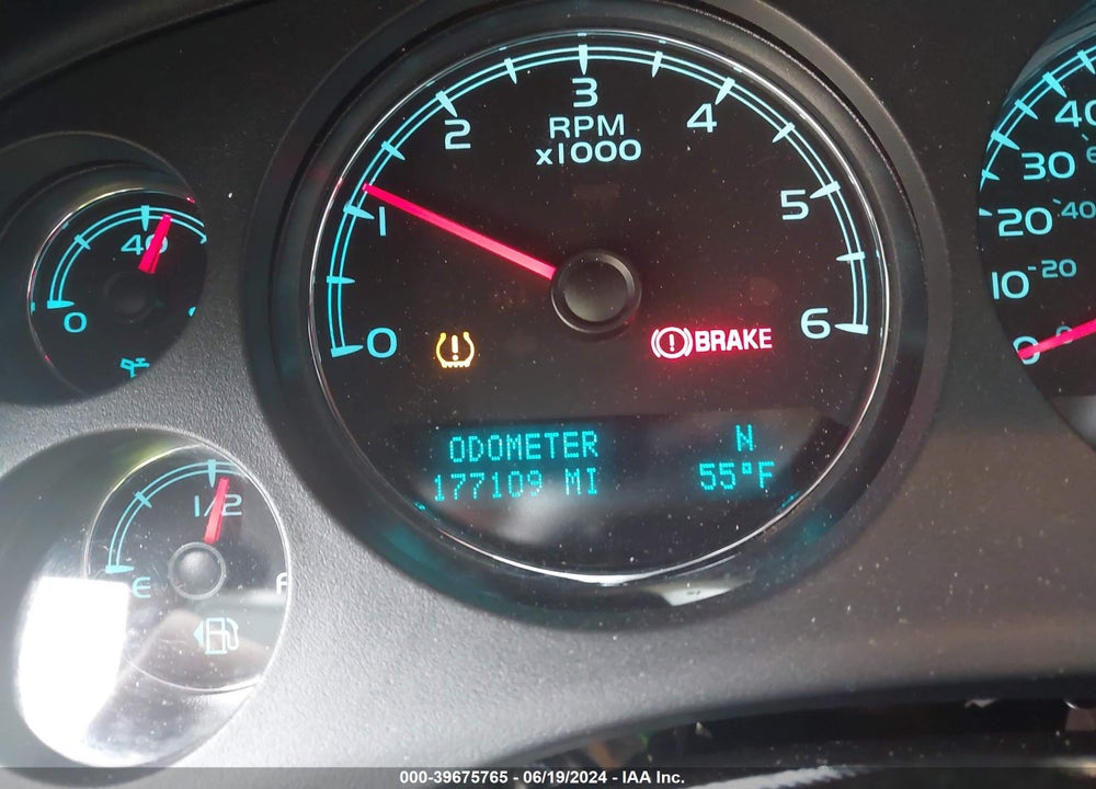 2009 GMC SIERRA 1500 DENALI VIN: 3GTEK03269G164066
