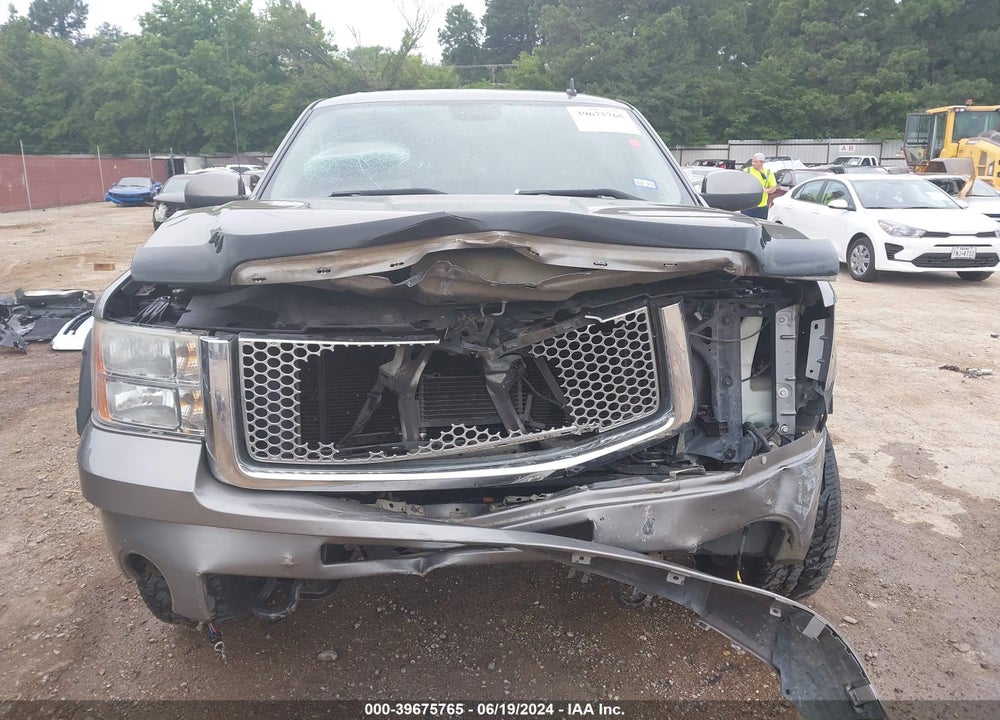 2009 GMC SIERRA 1500 DENALI VIN: 3GTEK03269G164066