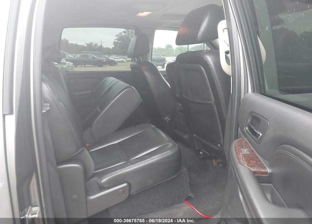 2009 GMC SIERRA 1500 DENALI VIN: 3GTEK03269G164066