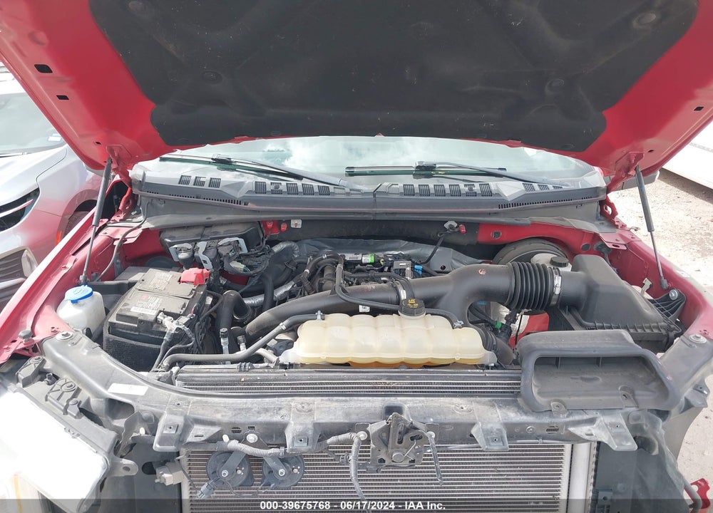 2020 FORD F-150 XLT VIN: 1FTEW1CP1LKD87718