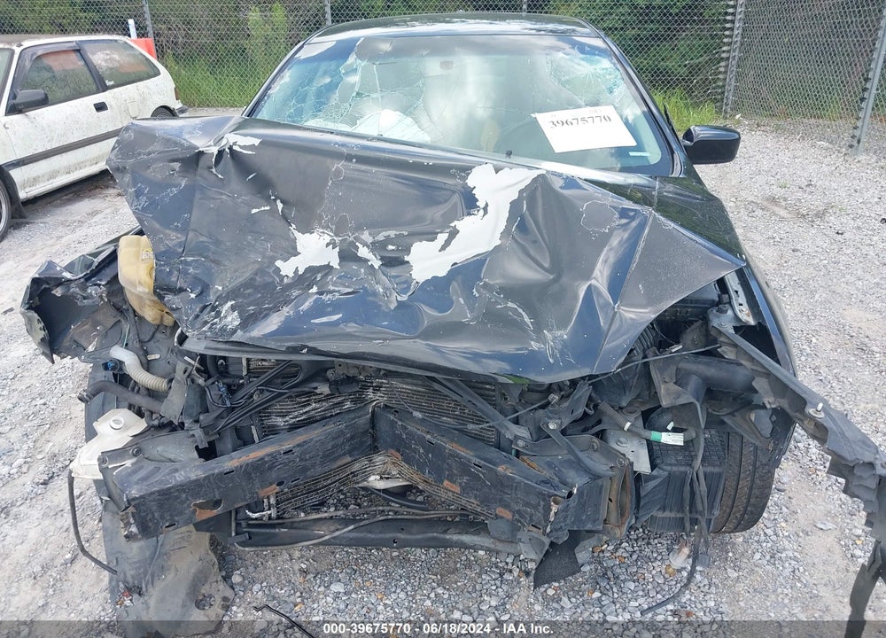 2007 FORD FUSION SE VIN: 3FAHP07Z97R184583