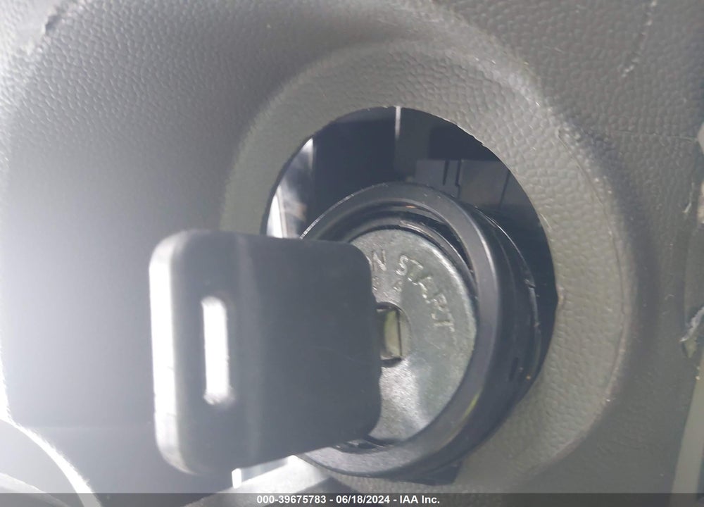 2019 NISSAN FRONTIER SV VIN: 1N6AD0EV9KN769872