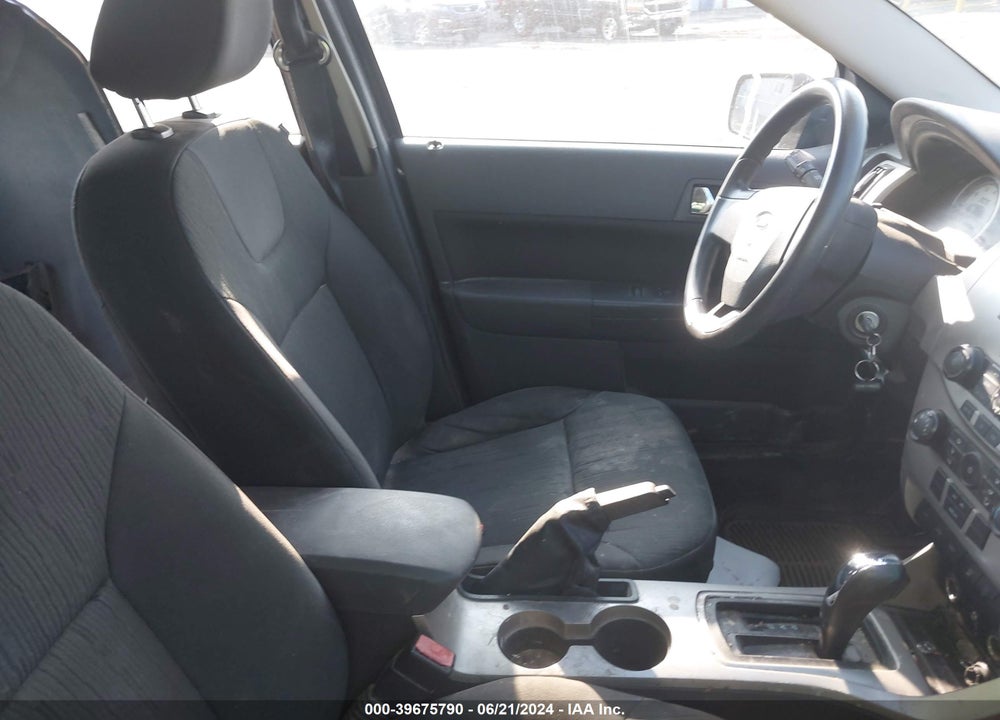 2008 FORD FOCUS SE/SES VIN: 1FAHP35N18W167681