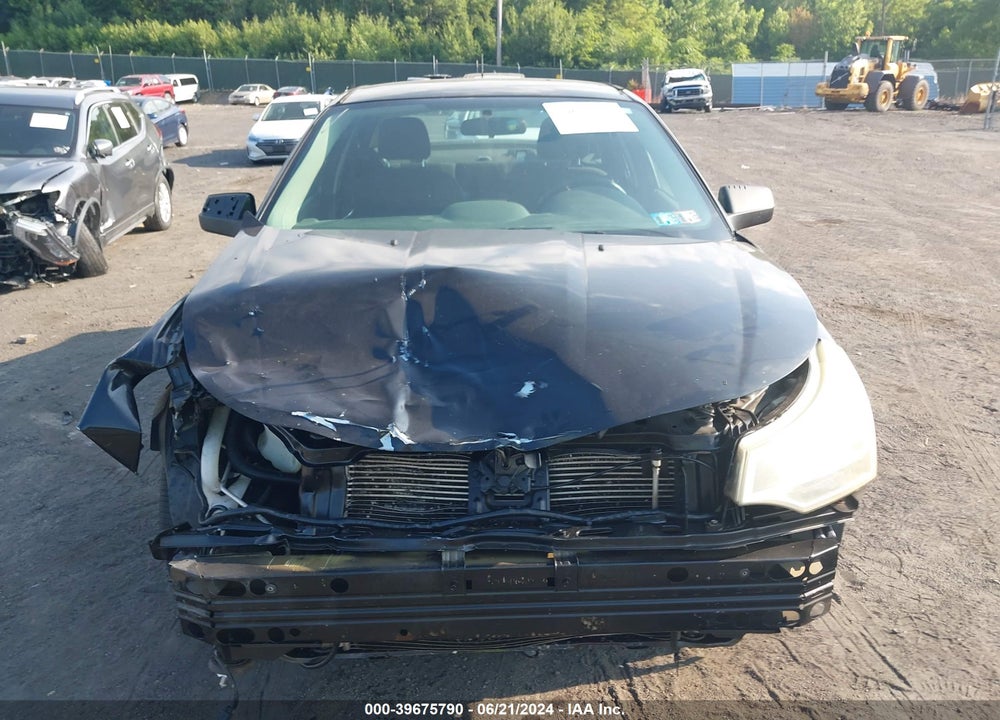 2008 FORD FOCUS SE/SES VIN: 1FAHP35N18W167681