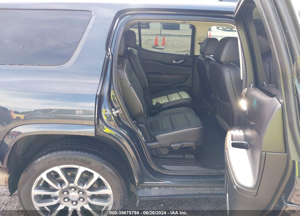 2021 GMC ACADIA AWD DENALI VIN: 1GKKNXLS8MZ118075