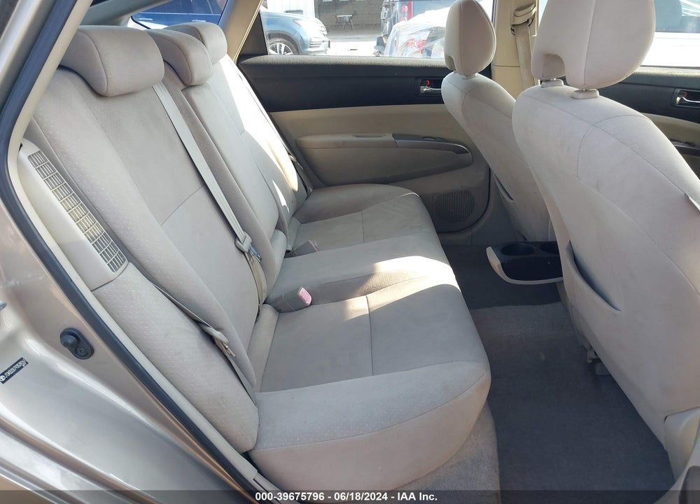 2009 TOYOTA PRIUS VIN: JTDKB20U793539261
