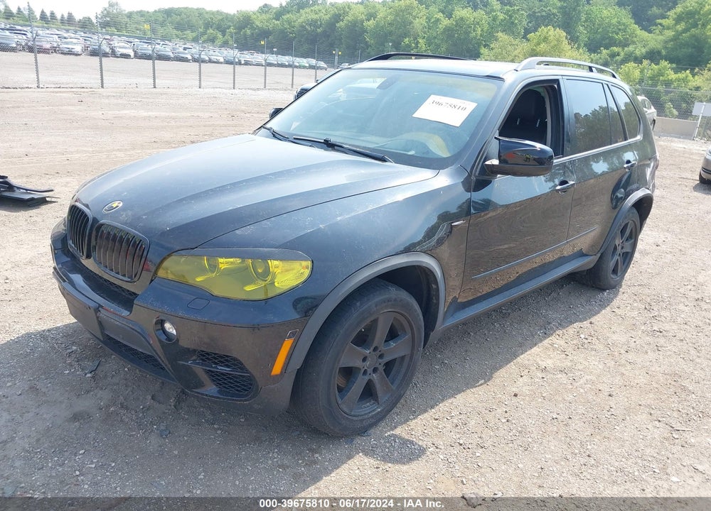 2012 BMW X5 XDRIVE35D VIN: 5UXZW0C52CL667490