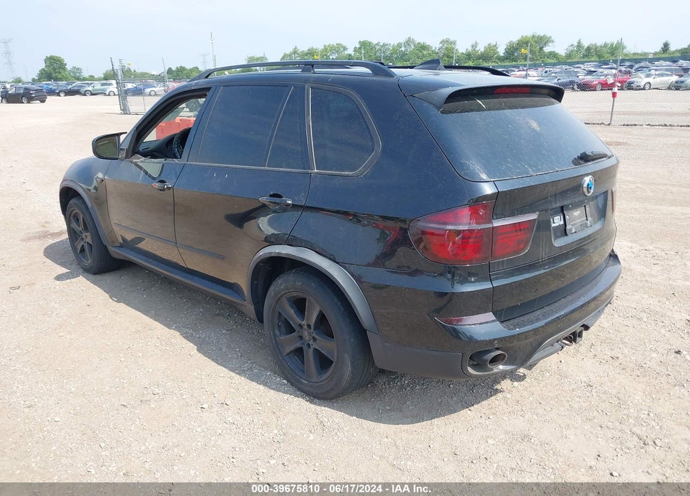 2012 BMW X5 XDRIVE35D VIN: 5UXZW0C52CL667490