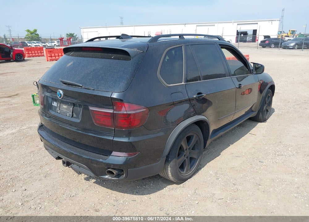 2012 BMW X5 XDRIVE35D VIN: 5UXZW0C52CL667490