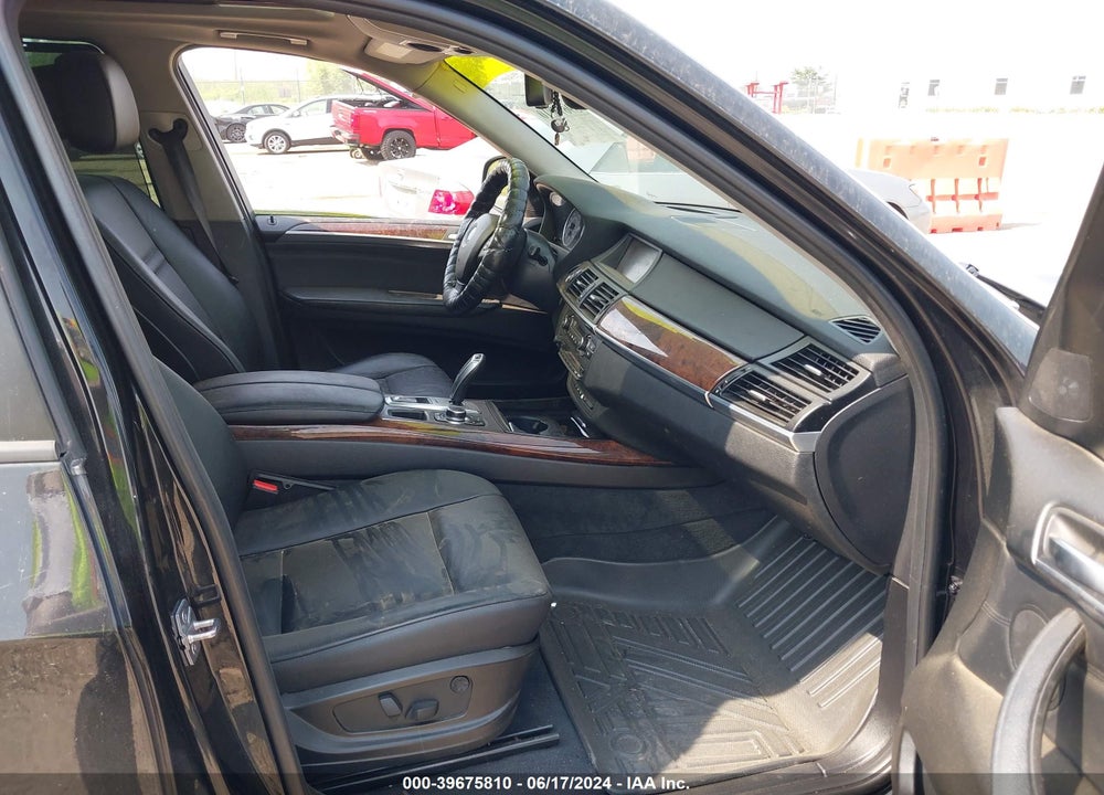 2012 BMW X5 XDRIVE35D VIN: 5UXZW0C52CL667490