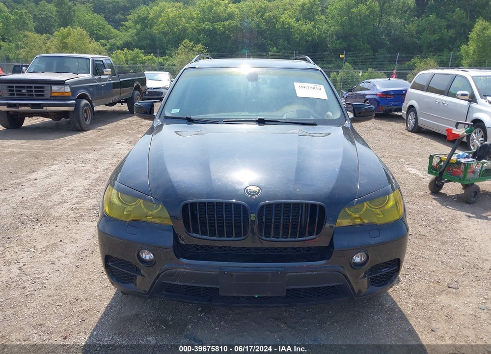 2012 BMW X5 XDRIVE35D VIN: 5UXZW0C52CL667490
