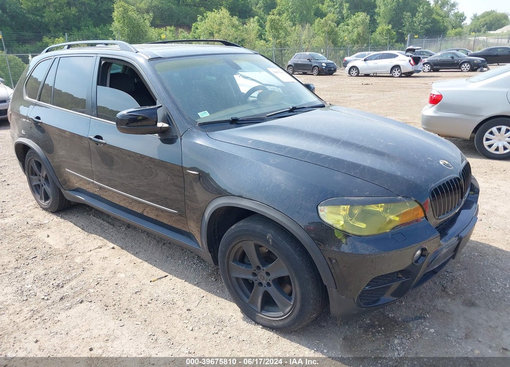 2012 BMW X5 XDRIVE35D VIN: 5UXZW0C52CL667490