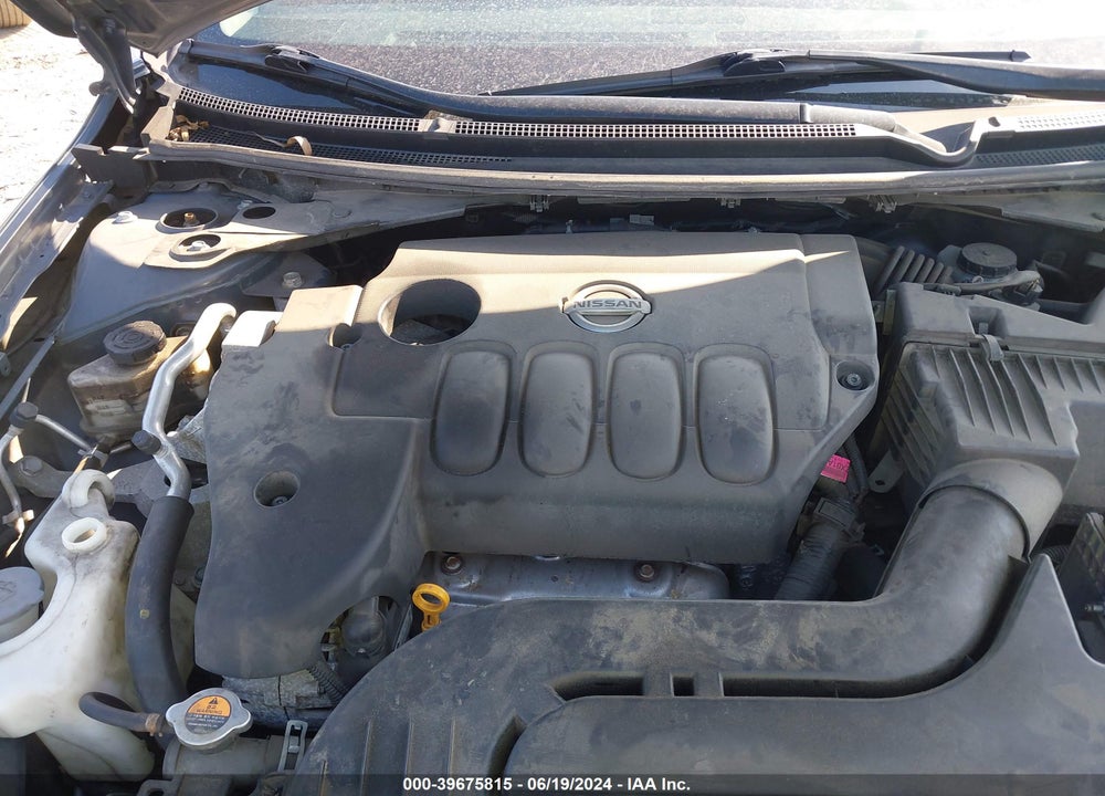 2010 NISSAN ALTIMA 2.5 S VIN: 1N4AL2EP8AC165894