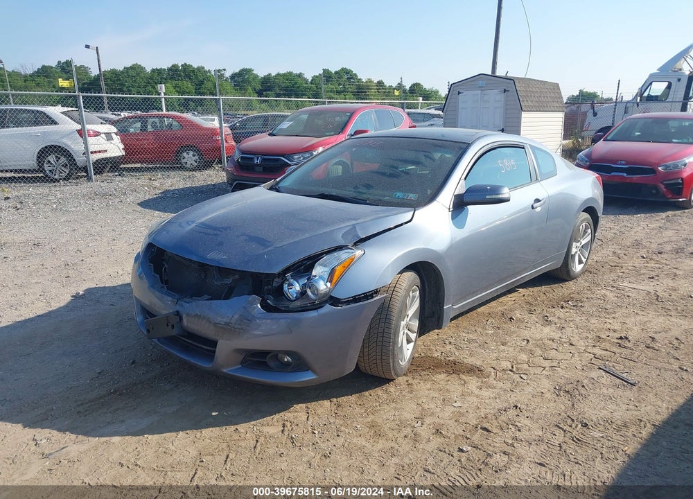 2010 NISSAN ALTIMA 2.5 S VIN: 1N4AL2EP8AC165894
