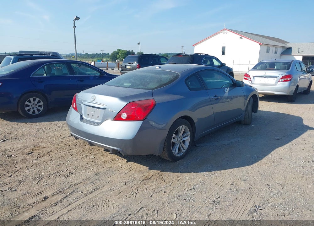 2010 NISSAN ALTIMA 2.5 S VIN: 1N4AL2EP8AC165894