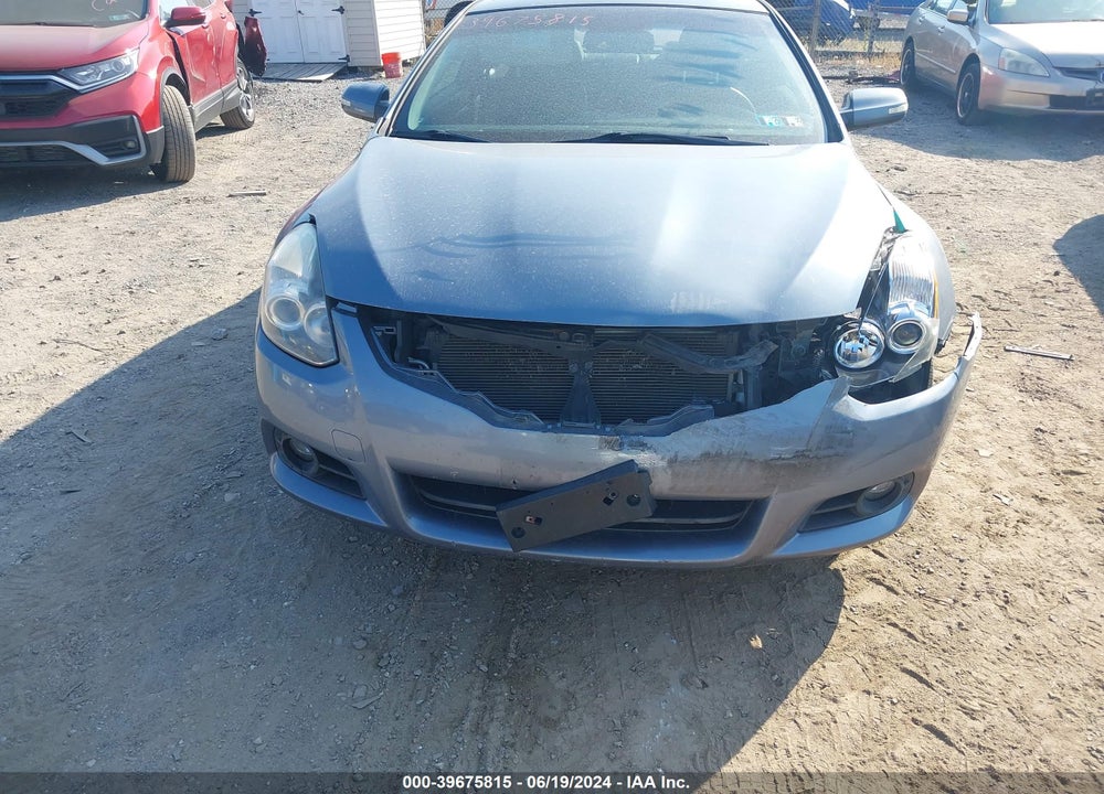 2010 NISSAN ALTIMA 2.5 S VIN: 1N4AL2EP8AC165894