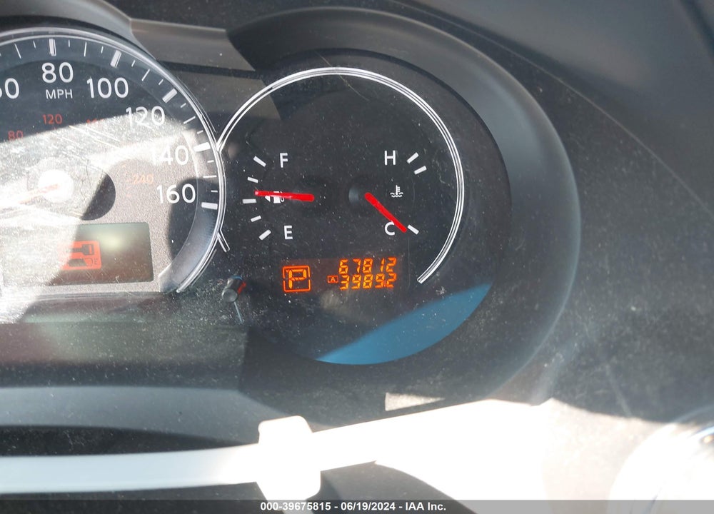 2010 NISSAN ALTIMA 2.5 S VIN: 1N4AL2EP8AC165894