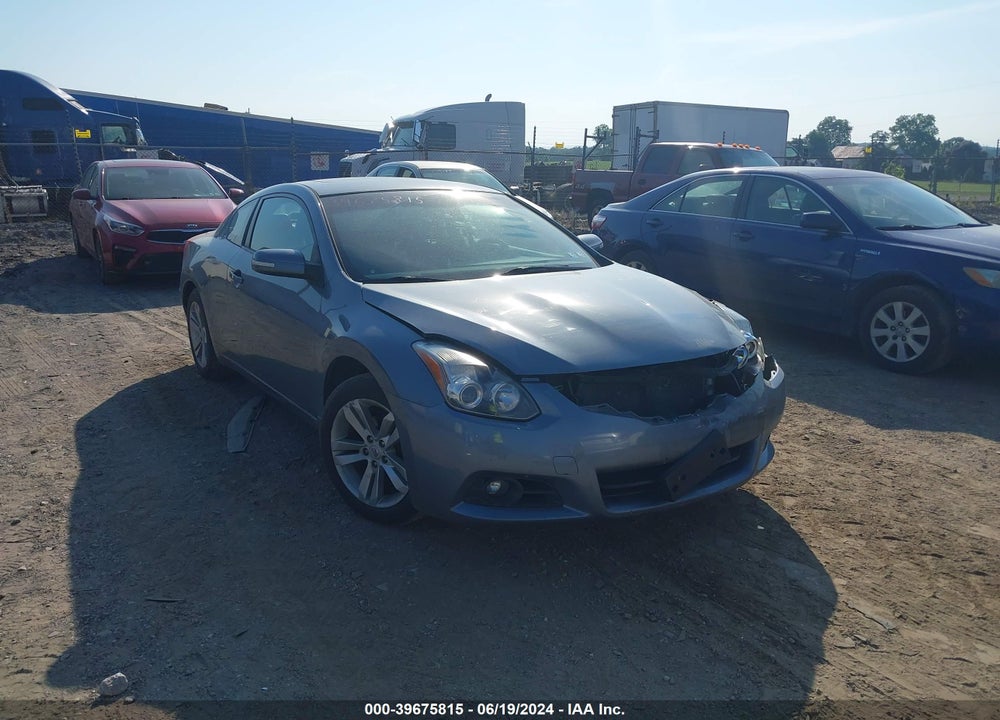 2010 NISSAN ALTIMA 2.5 S VIN: 1N4AL2EP8AC165894