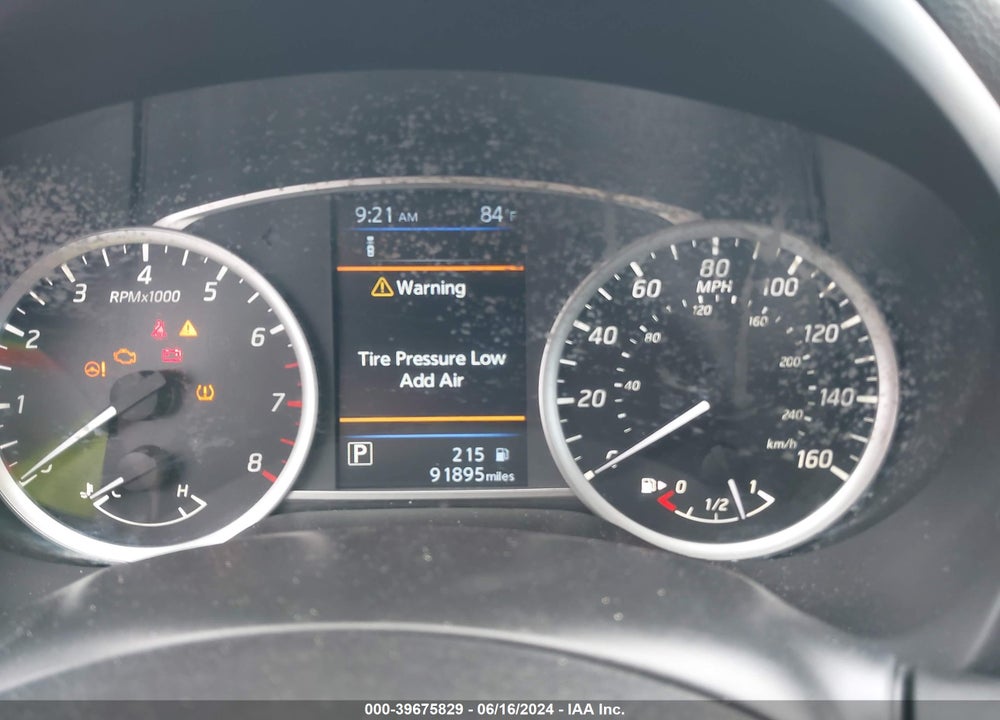 2019 NISSAN SENTRA SV VIN: 3N1AB7AP1KY373305