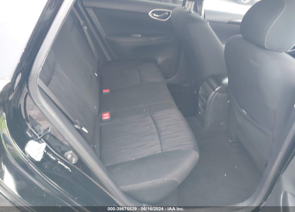 2019 NISSAN SENTRA SV VIN: 3N1AB7AP1KY373305
