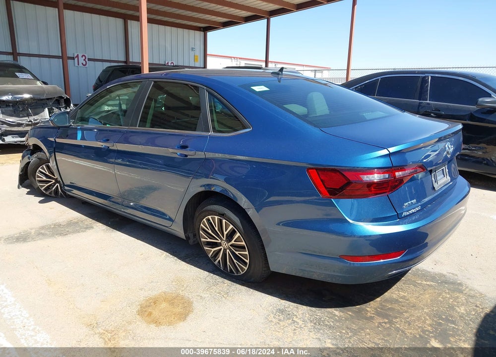 2020 VOLKSWAGEN JETTA 1.4T R-LINE/1.4T S/1.4T SE VIN: 3VWC57BU9LM083580