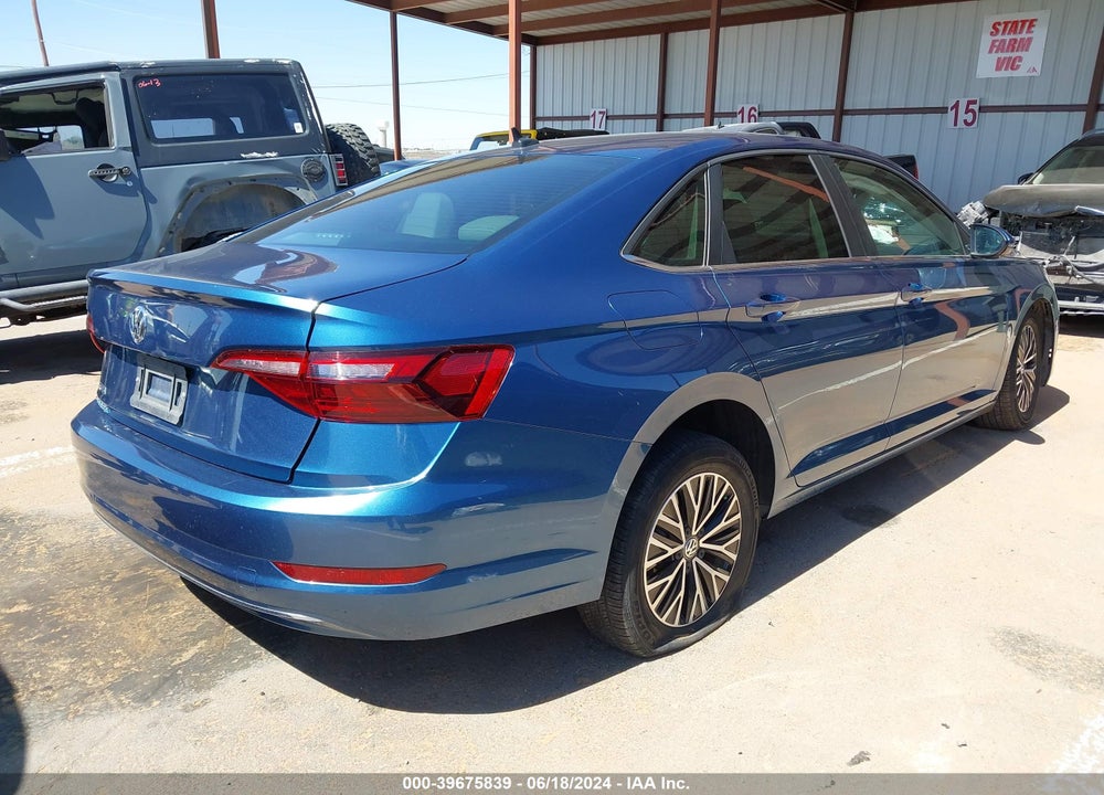 2020 VOLKSWAGEN JETTA 1.4T R-LINE/1.4T S/1.4T SE VIN: 3VWC57BU9LM083580