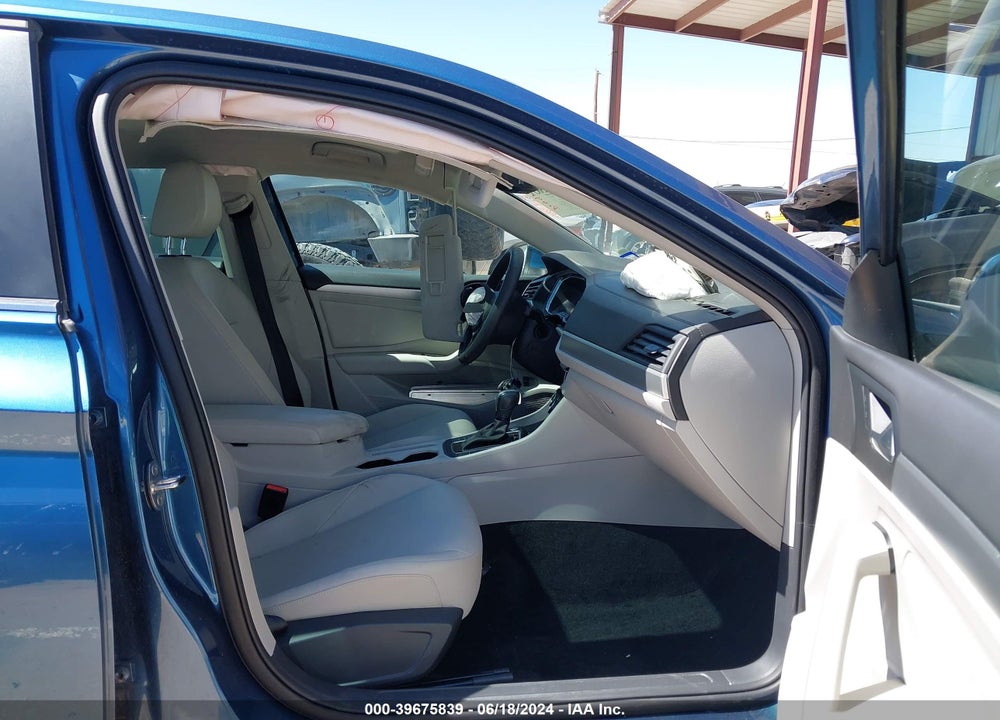 2020 VOLKSWAGEN JETTA 1.4T R-LINE/1.4T S/1.4T SE VIN: 3VWC57BU9LM083580