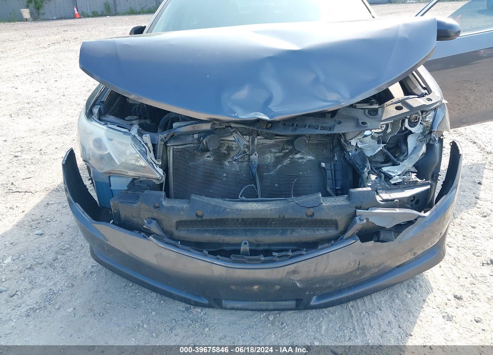 2014 TOYOTA CAMRY SE VIN: 4T1BF1FK3EU829534