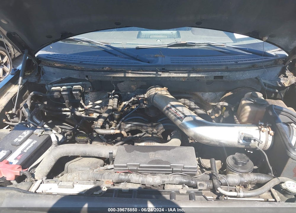2009 FORD F-150 PLATINUM VIN: 1FTPW14V99FA39625