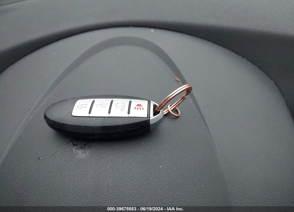 2014 NISSAN MAXIMA 3.5 S VIN: 1N4AA5AP9EC487463