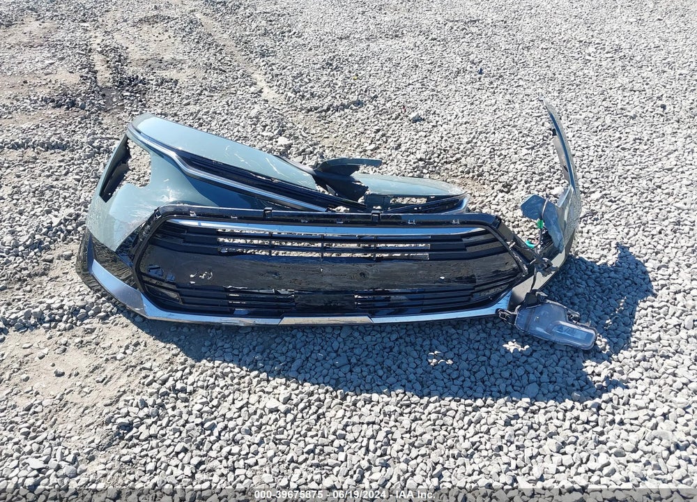 2023 KIA NIRO SX VIN: KNDCT3LE9P5095961