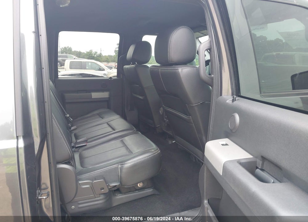 2016 FORD F-250 LARIAT VIN: 1FT7W2BT9GED23363