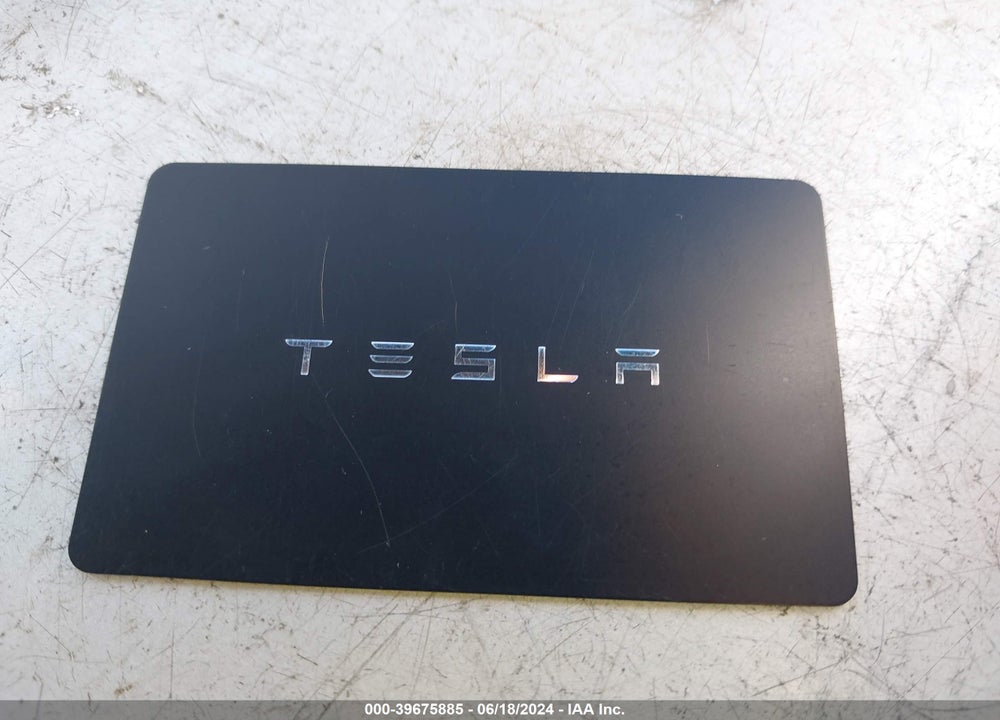 2021 TESLA MODEL 3 LONG RANGE DUAL MOTOR ALL-WHEEL DRIVE VIN: 5YJ3E1EB9MF055214