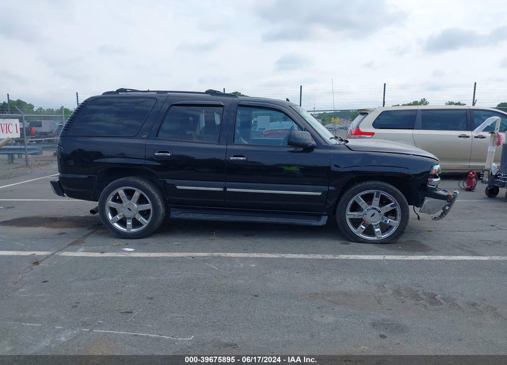2006 CHEVROLET TAHOE LT VIN: 1GNEC13Z56R163025