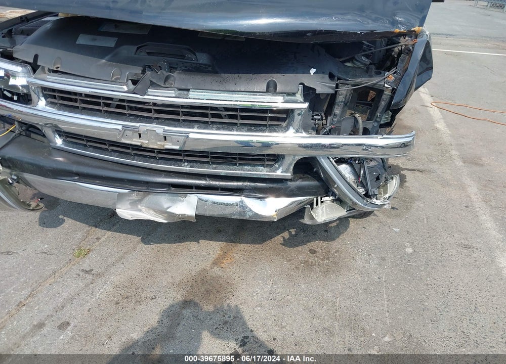 2006 CHEVROLET TAHOE LT VIN: 1GNEC13Z56R163025