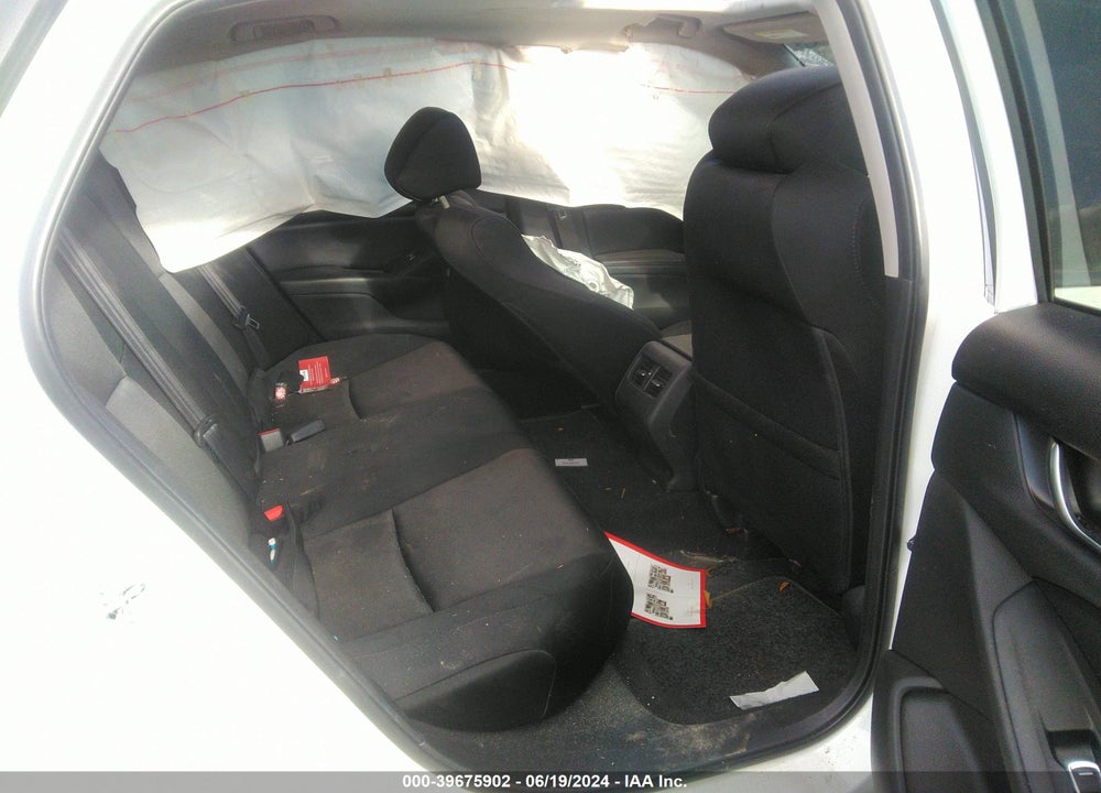 2018 HONDA ACCORD EX VIN: 1HGCV1F45JA261832