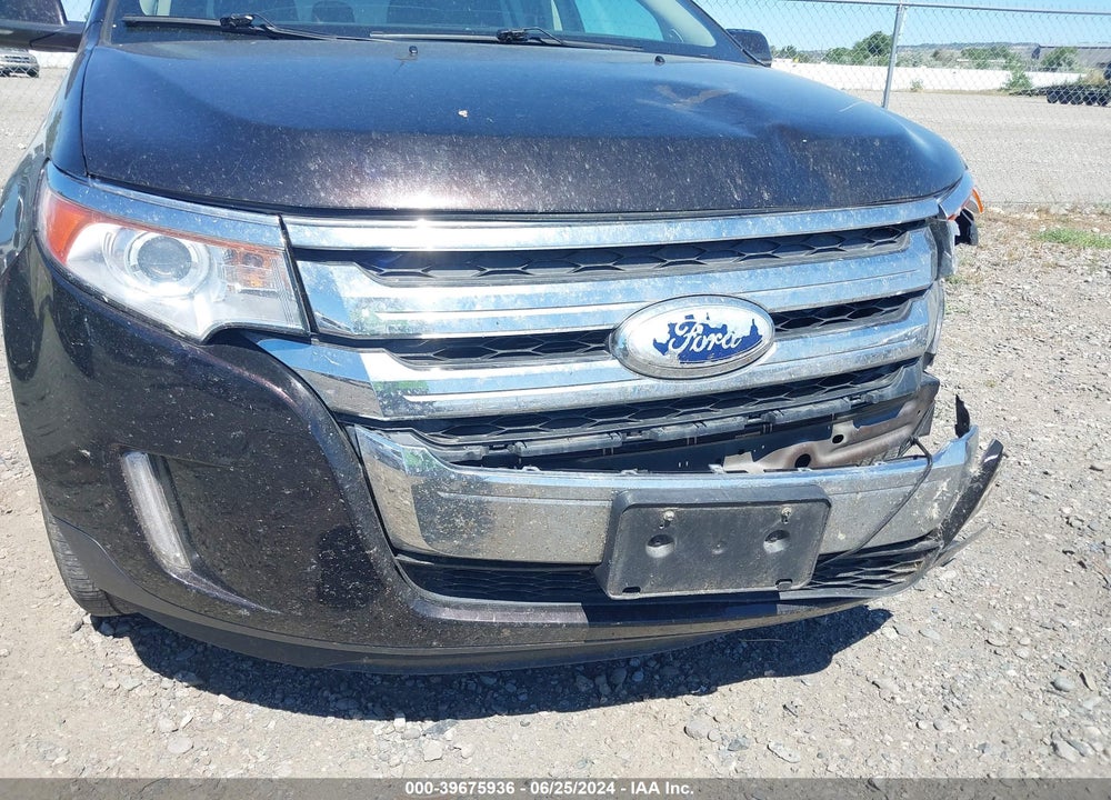 2013 FORD EDGE LIMITED VIN: 2FMDK4KC4DBC74473