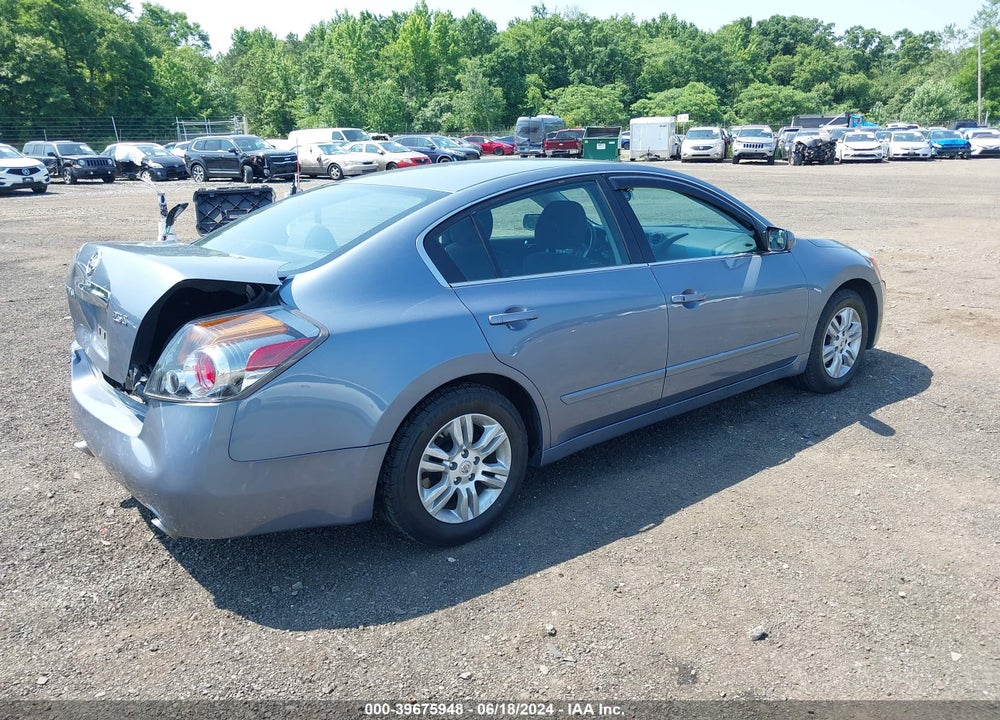 2011 NISSAN ALTIMA 2.5 S VIN: 1N4AL2AP9BN476021