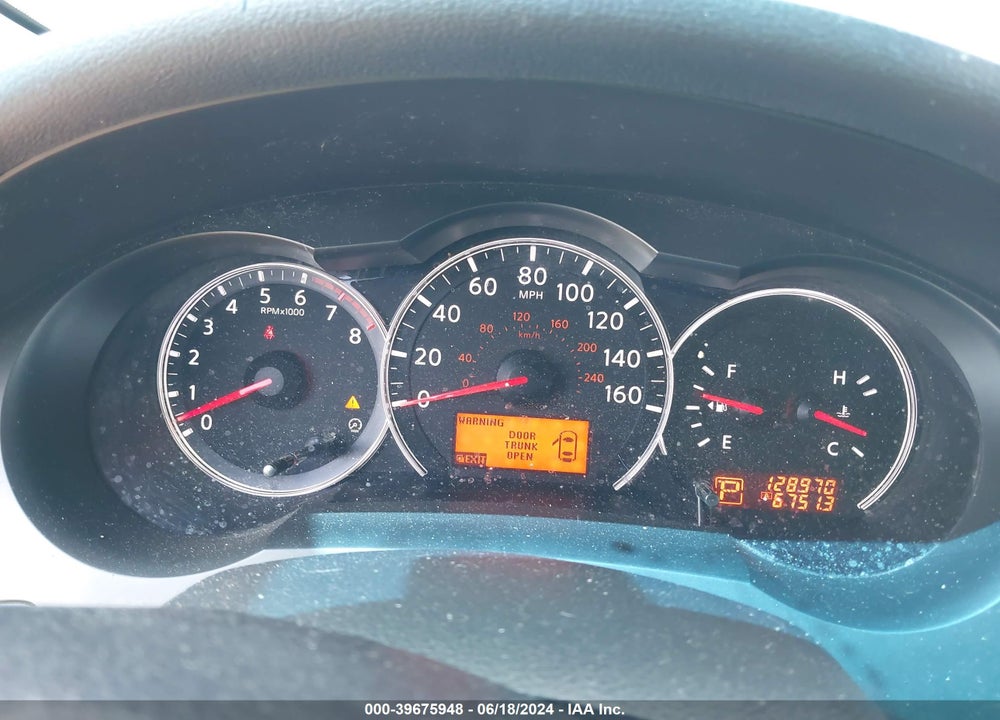 2011 NISSAN ALTIMA 2.5 S VIN: 1N4AL2AP9BN476021