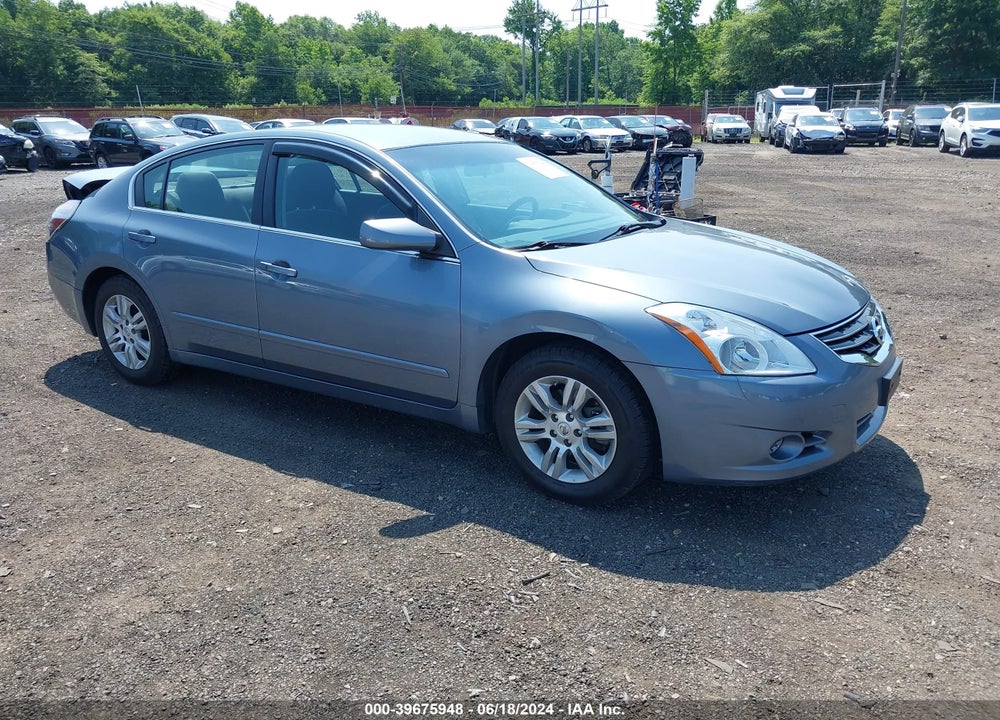 2011 NISSAN ALTIMA 2.5 S VIN: 1N4AL2AP9BN476021
