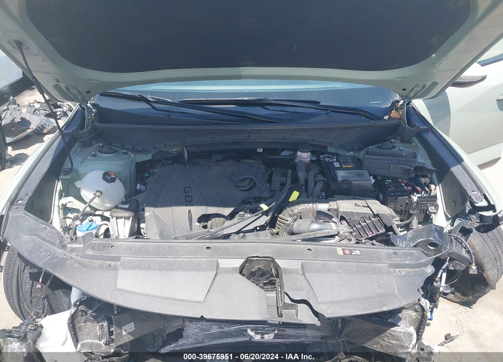 2023 HYUNDAI SANTA CRUZ VIN: 5NTJBDAE2PH072316