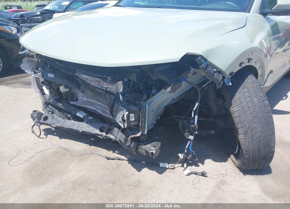 2023 HYUNDAI SANTA CRUZ VIN: 5NTJBDAE2PH072316