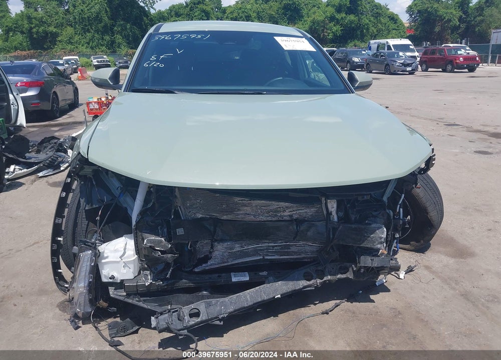 2023 HYUNDAI SANTA CRUZ VIN: 5NTJBDAE2PH072316