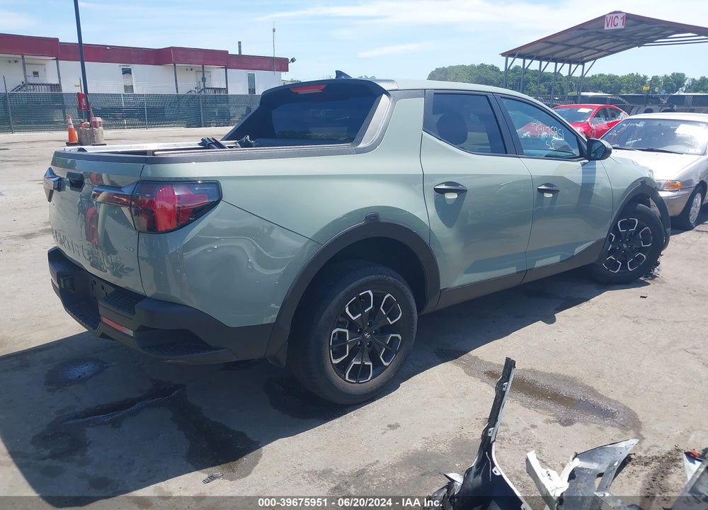 2023 HYUNDAI SANTA CRUZ VIN: 5NTJBDAE2PH072316