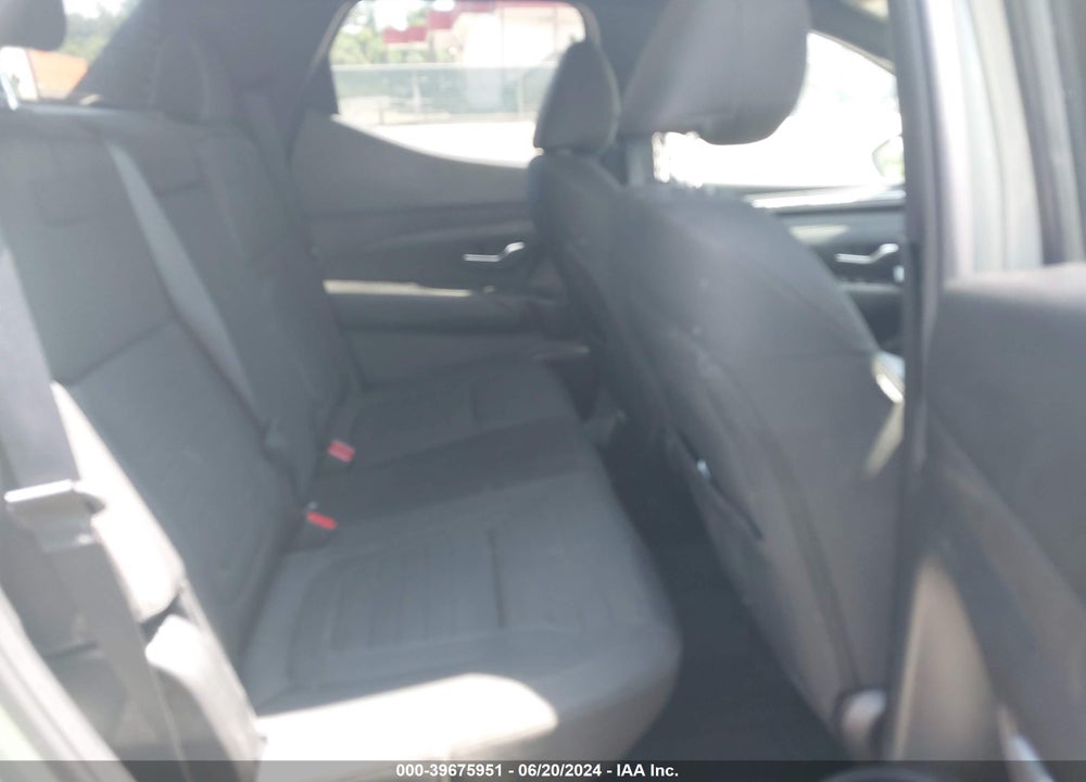 2023 HYUNDAI SANTA CRUZ VIN: 5NTJBDAE2PH072316