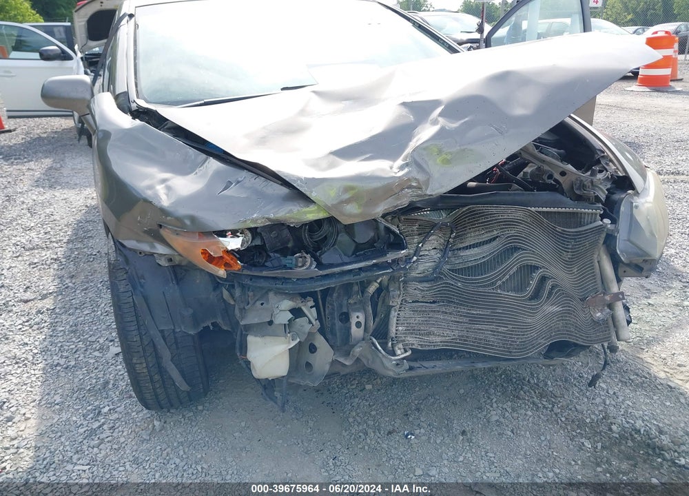 2007 HONDA CIVIC EX VIN: 1HGFA168X7L000608