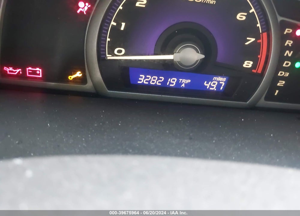 2007 HONDA CIVIC EX VIN: 1HGFA168X7L000608