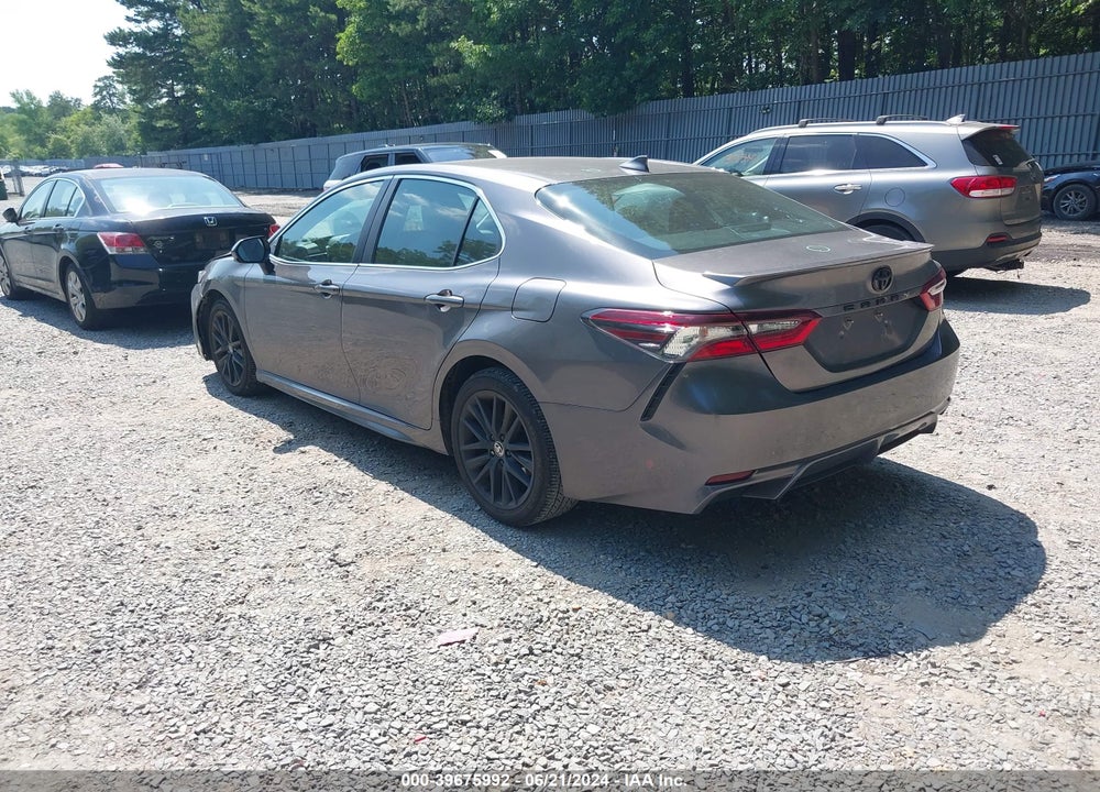 2021 TOYOTA CAMRY SE VIN: 4T1G11AK6MU413438