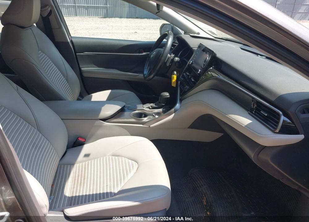 2021 TOYOTA CAMRY SE VIN: 4T1G11AK6MU413438