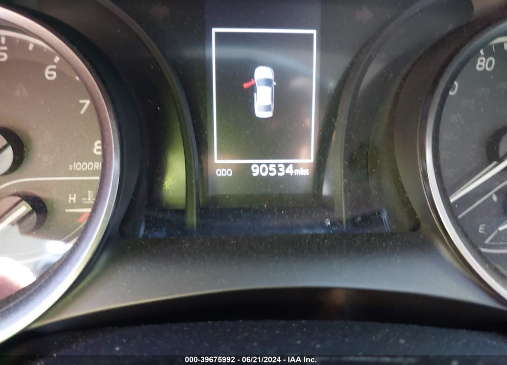 2021 TOYOTA CAMRY SE VIN: 4T1G11AK6MU413438